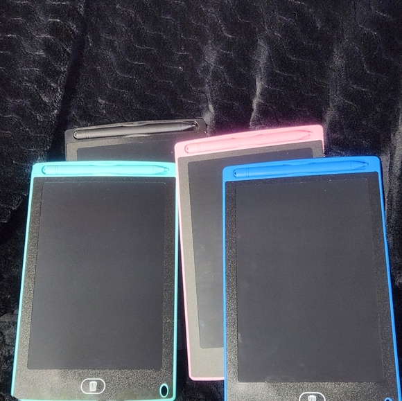 LCD WRITING TABLETS - Picture 1 of 7